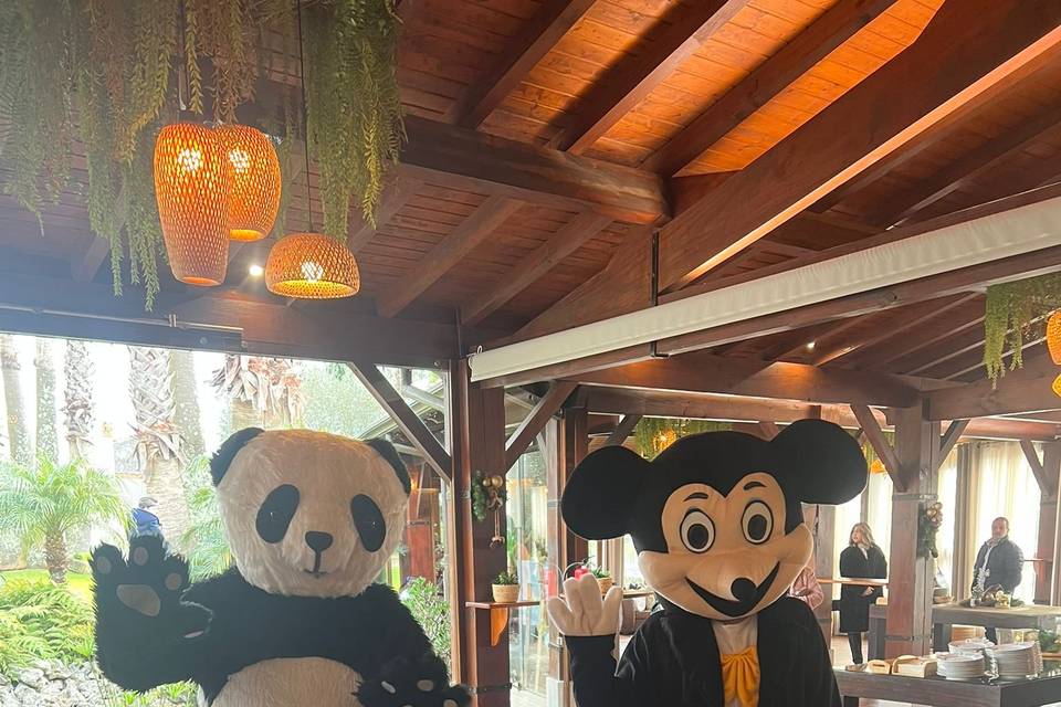 Mascotes