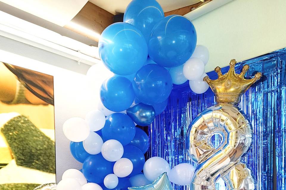 Decorações de festas