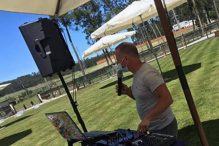 DJ Sérgio Cunha