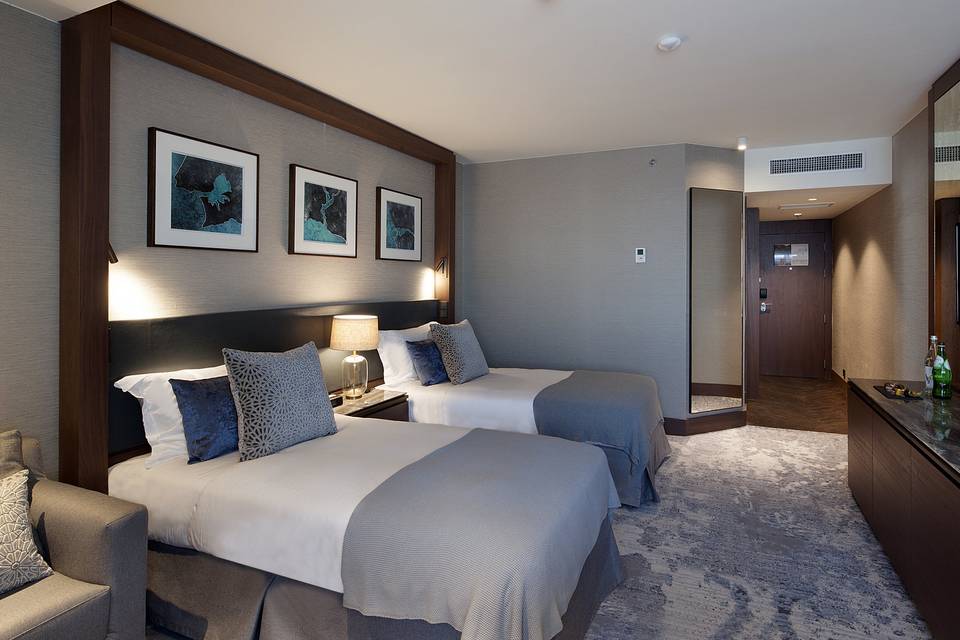 Quarto Deluxe