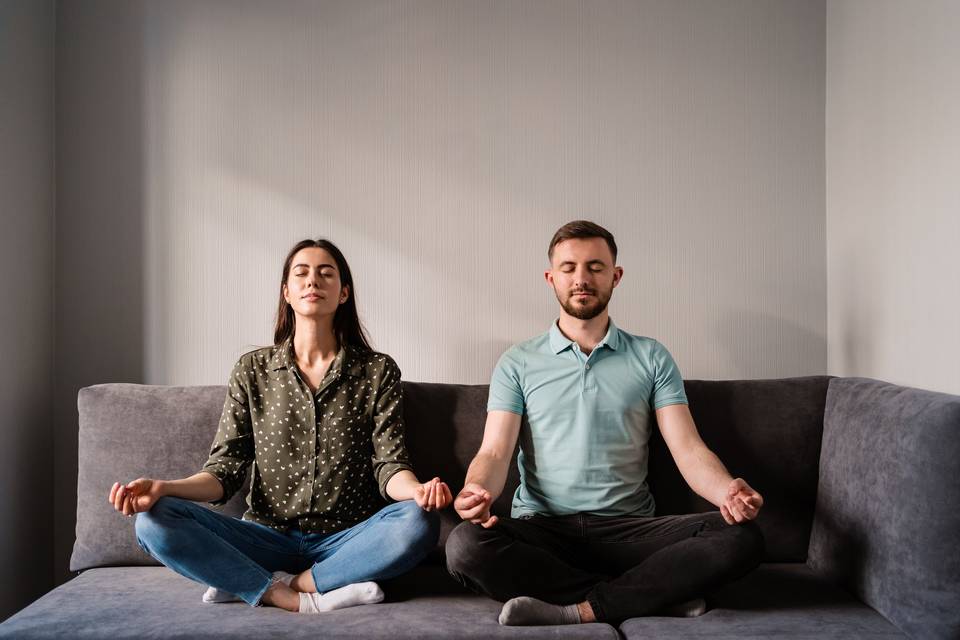 Técnicas Gestão de Stress