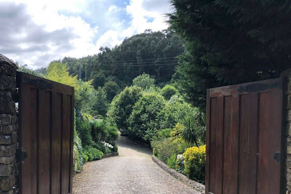 Entrada