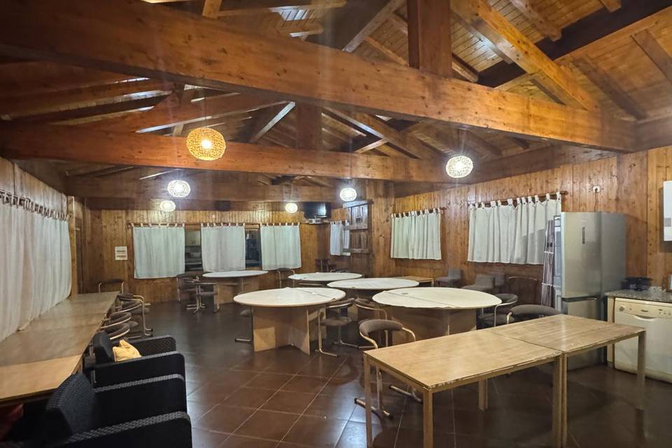Espaço interior