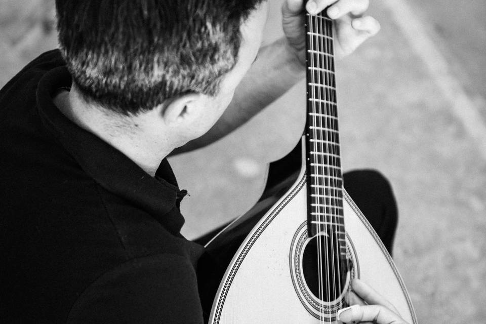 Guitarra Portuguesa