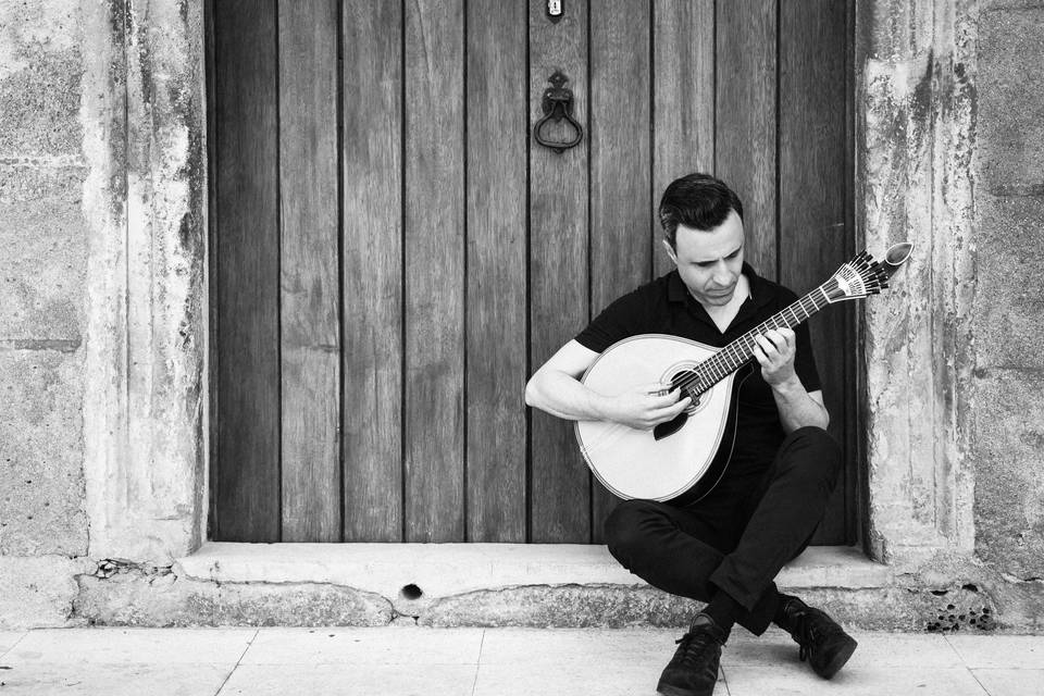 Guitarra Portuguesa