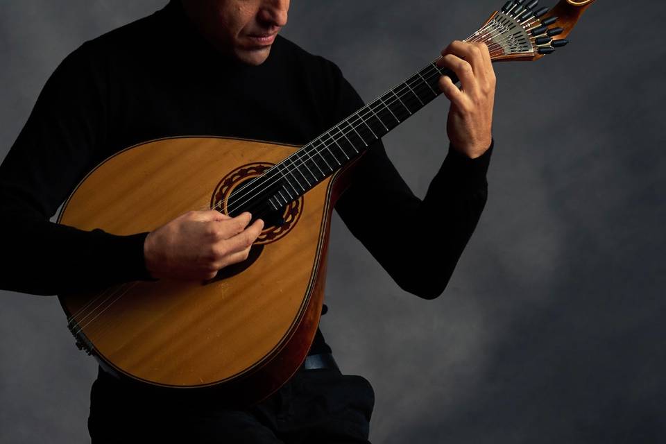 Guitarra Portuguesa