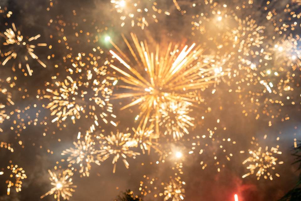 Fogo de Artificio