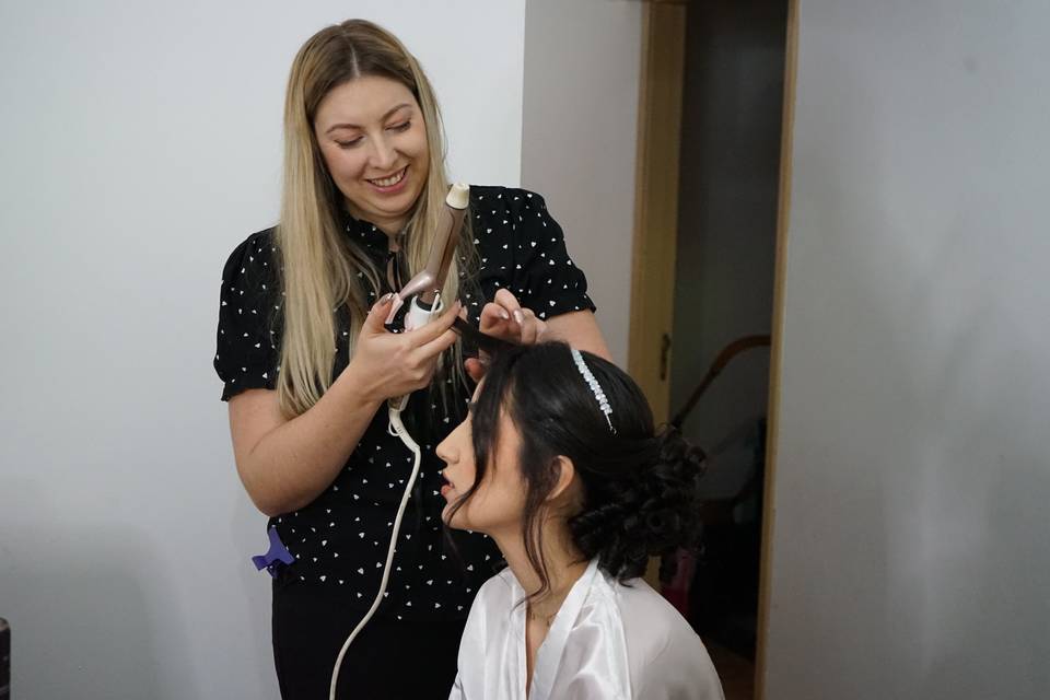 Preparação Margarida