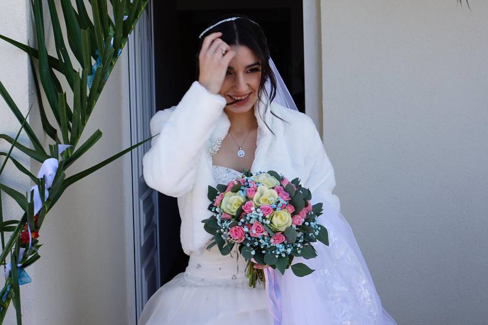 Casamento Margarida