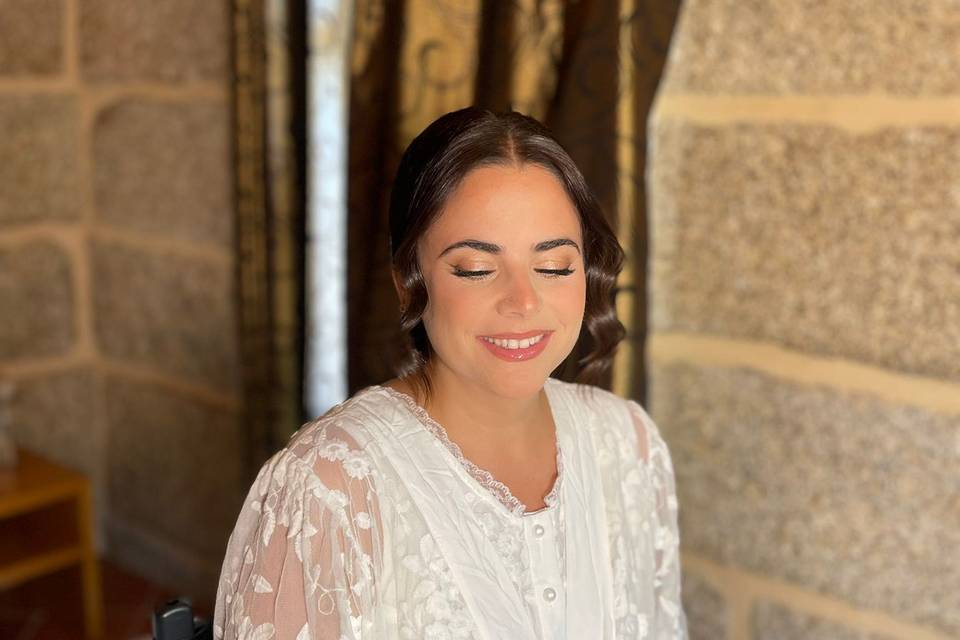 Noiva Daniela