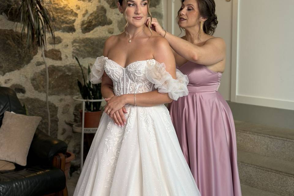 BRIDE MÔNICA