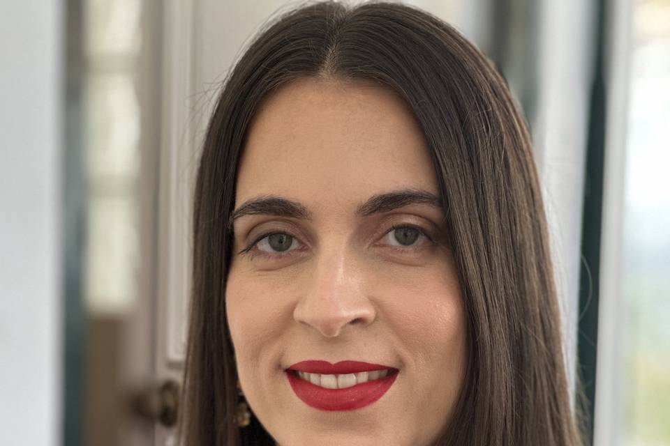 Jenifer Abrantes Maquilhagem Profissional