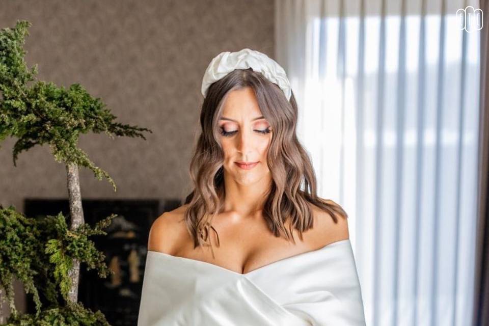 Penteado Noiva