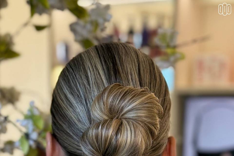 Penteado Convidada