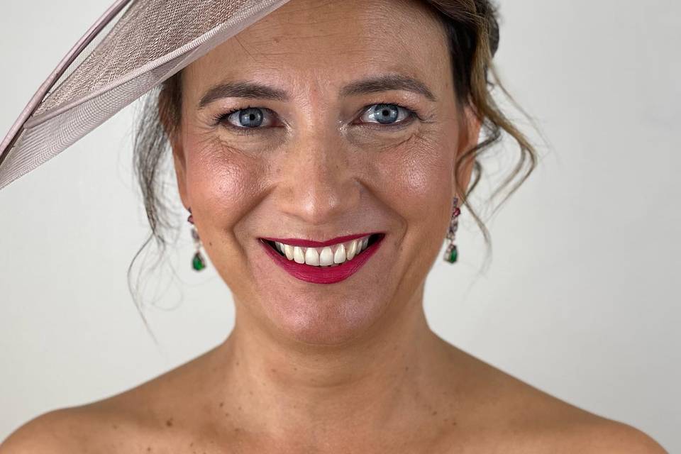 Penteado Mãe da Noiva