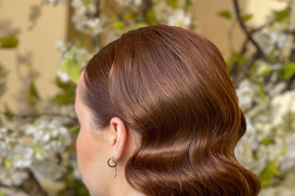 Penteado Madrinha