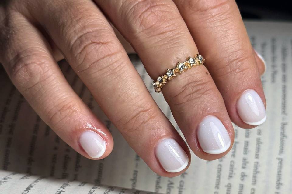 Manicure Noiva