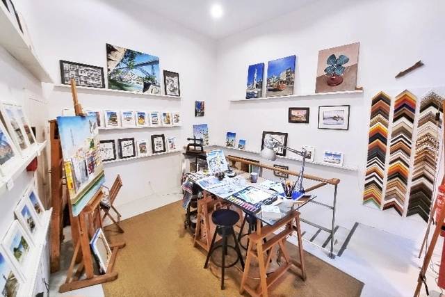 Atelier Lagoartes
