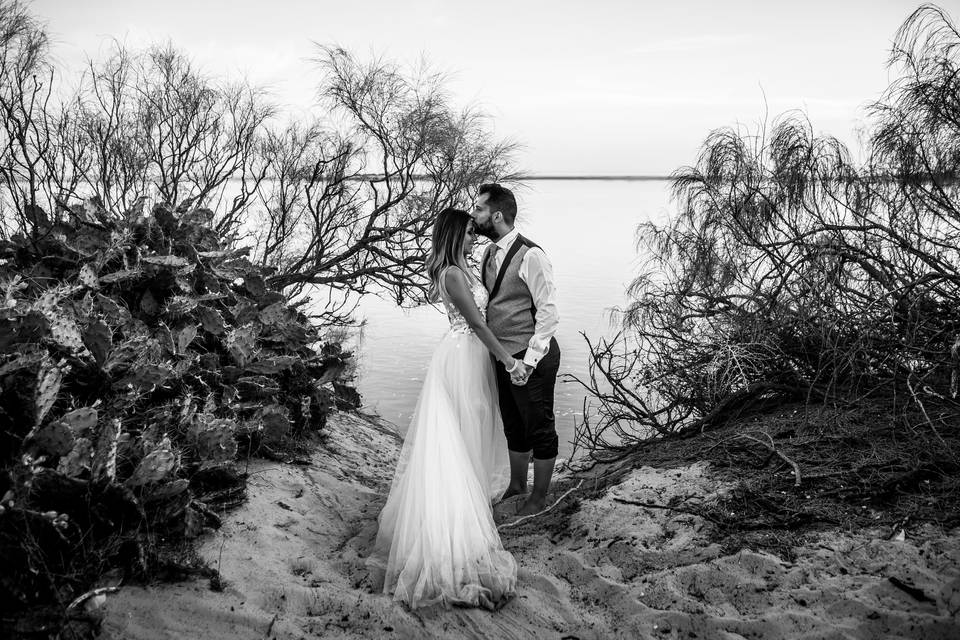 Susana&Bruno Trash the Dress