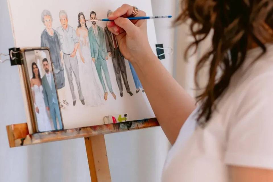 Ilustração especial