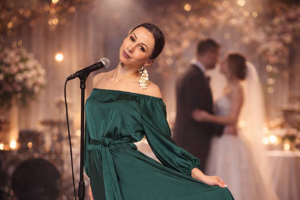 Monoliza Wedding Band Algarve
