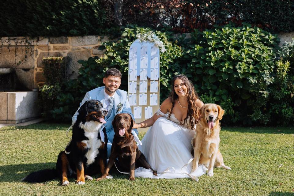Inês e Miguel