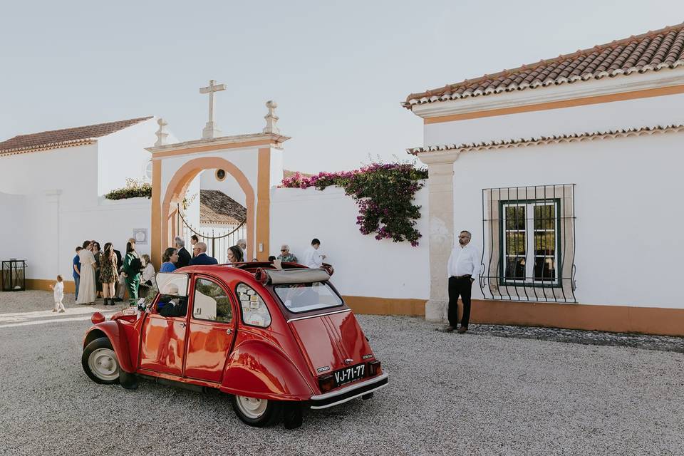 Casamento em santarém