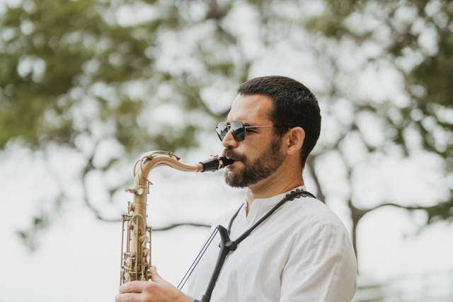 Bernardo Venâncio Saxofonista