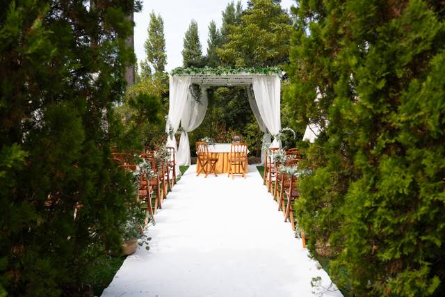 Casamento A&H