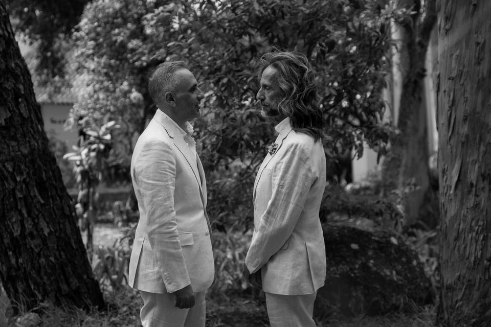 Casamento A&H