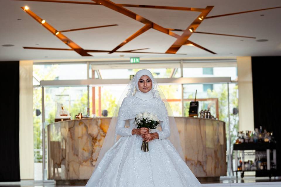 Rehan & Zahirah
