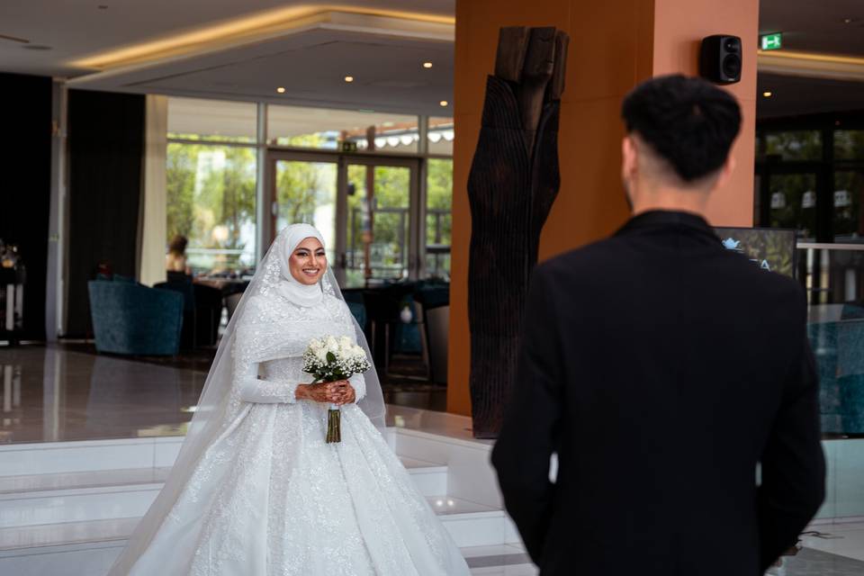 Rehan & Zahirah