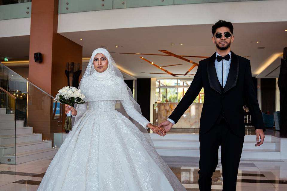 Rehan & Zahirah