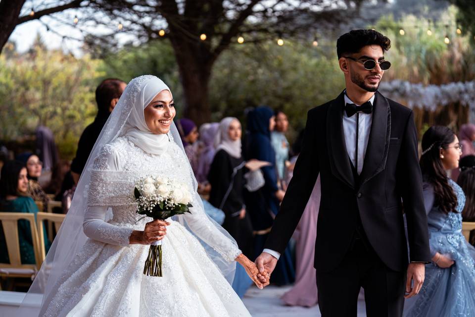 Rehan & Zahirah