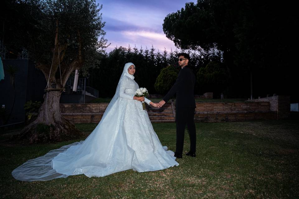 Rehan & Zahirah