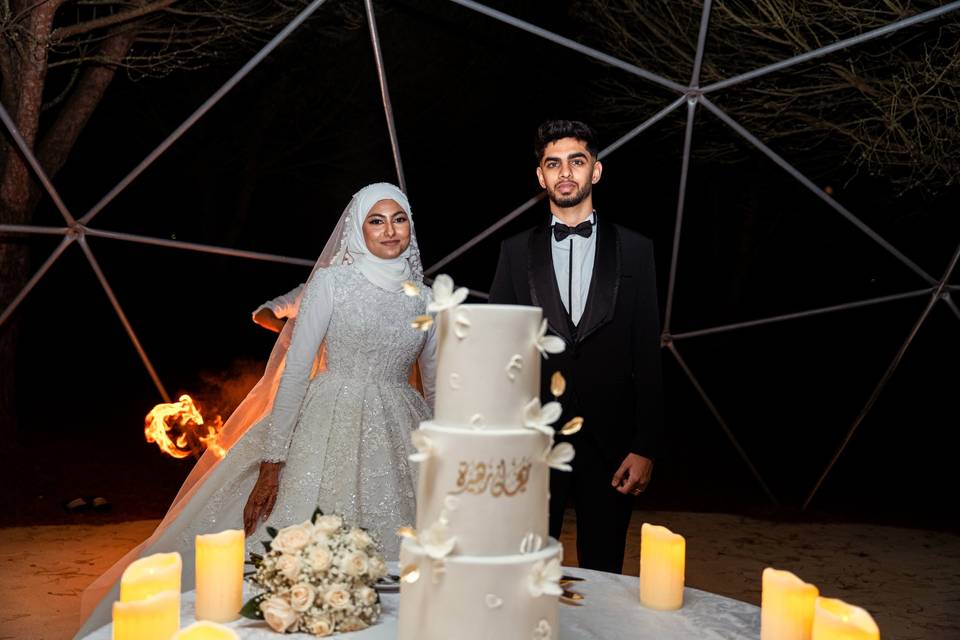 Rehan & Zahirah