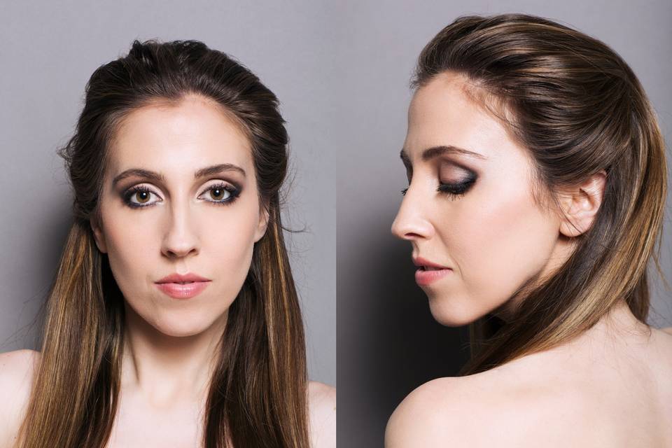 Andréa Sousa - Make Up Artist