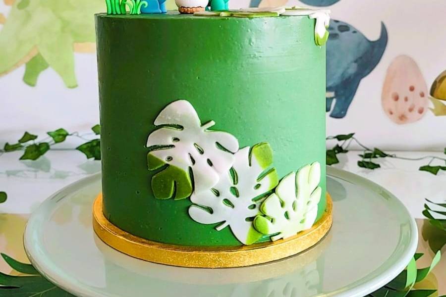 Bolo de aniversário
