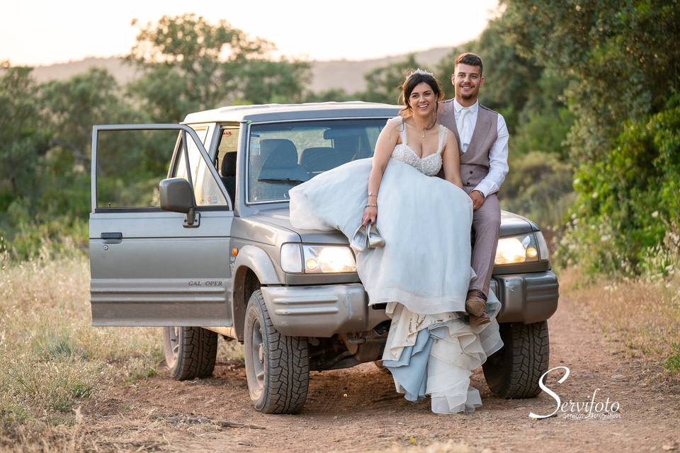 Pós- Wedding