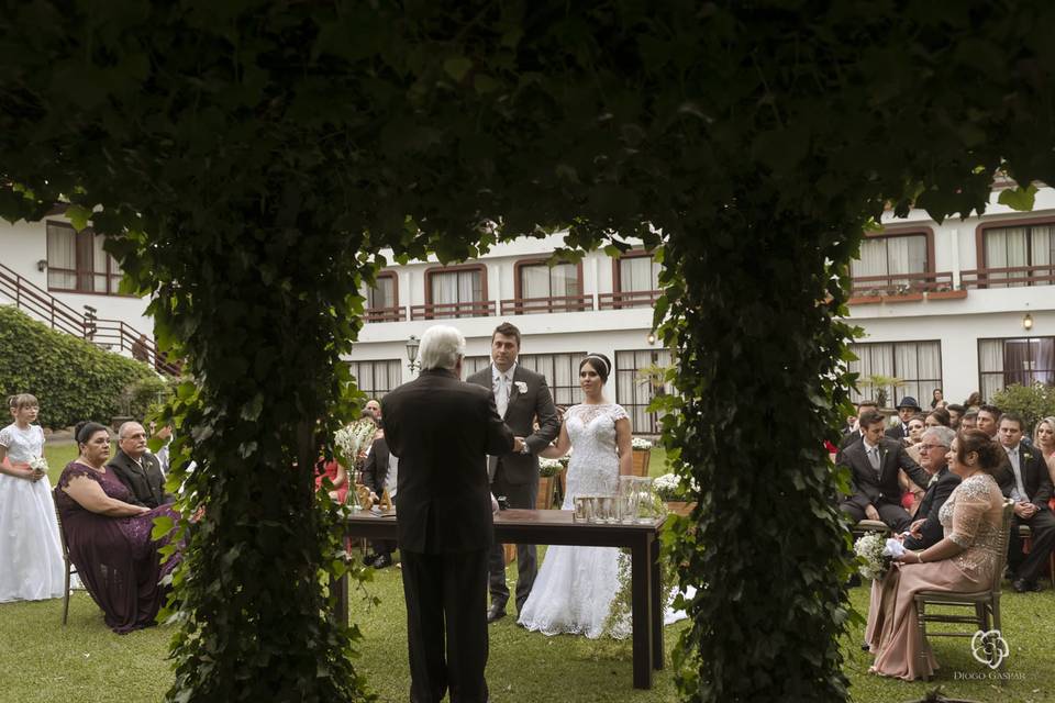 Casamento tradicional