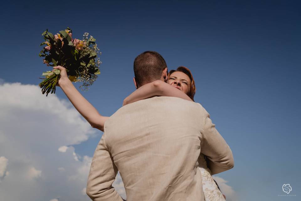 Casamento na praia