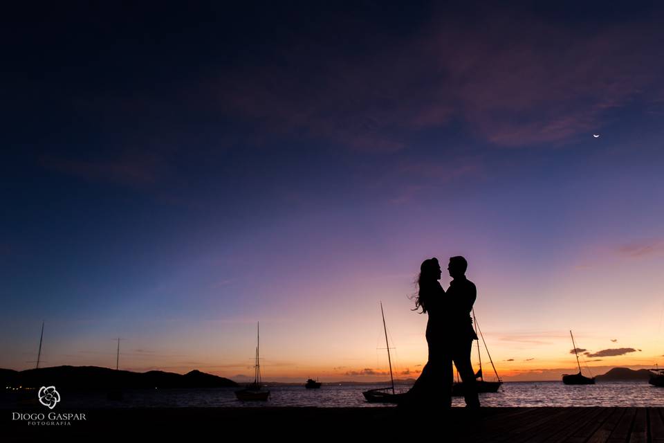 Casamento na praia