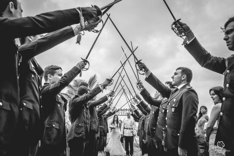 Casamento tradicional