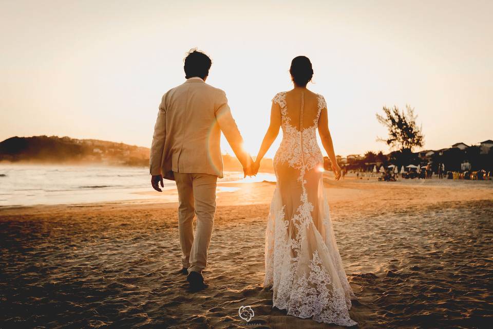 Casamento na praia