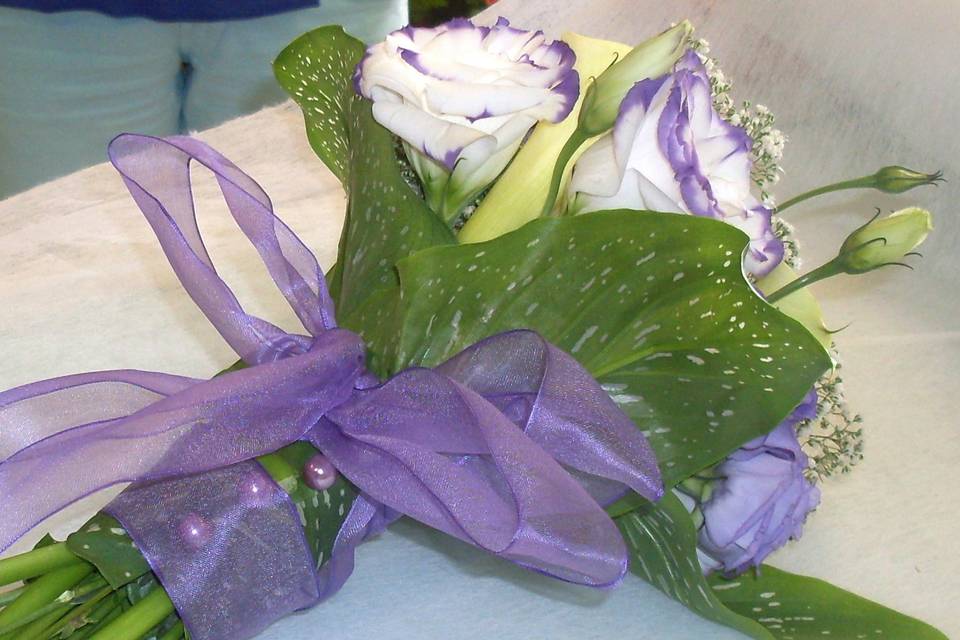 Bouquet para noivas