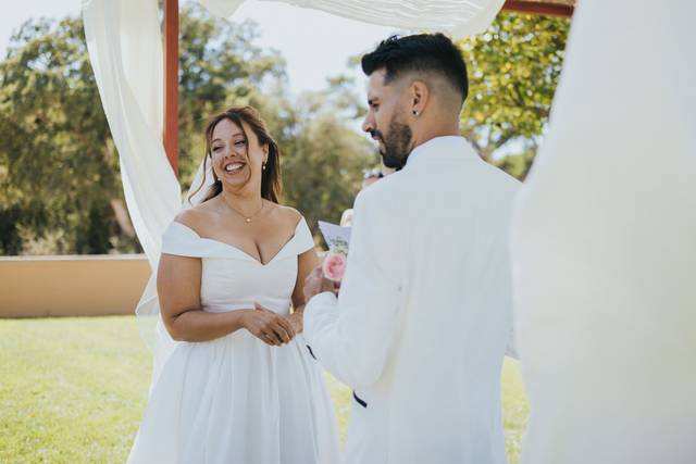 Casamento Bianca & João 2025