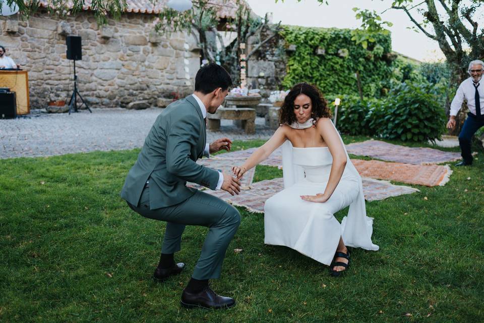 Rita & Miguel 2026