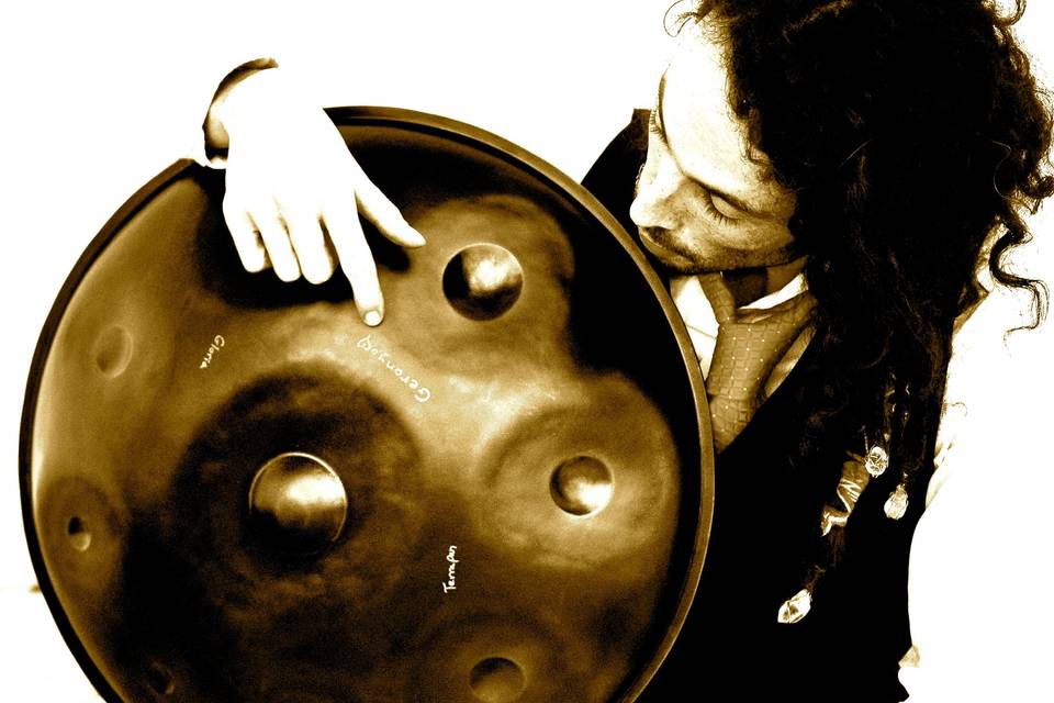 Geronyomusic Hang Handpan M