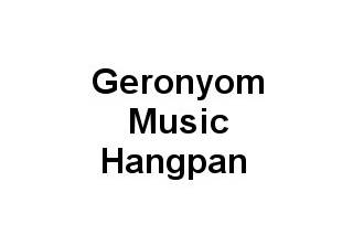 Geronyom Music Hangpan