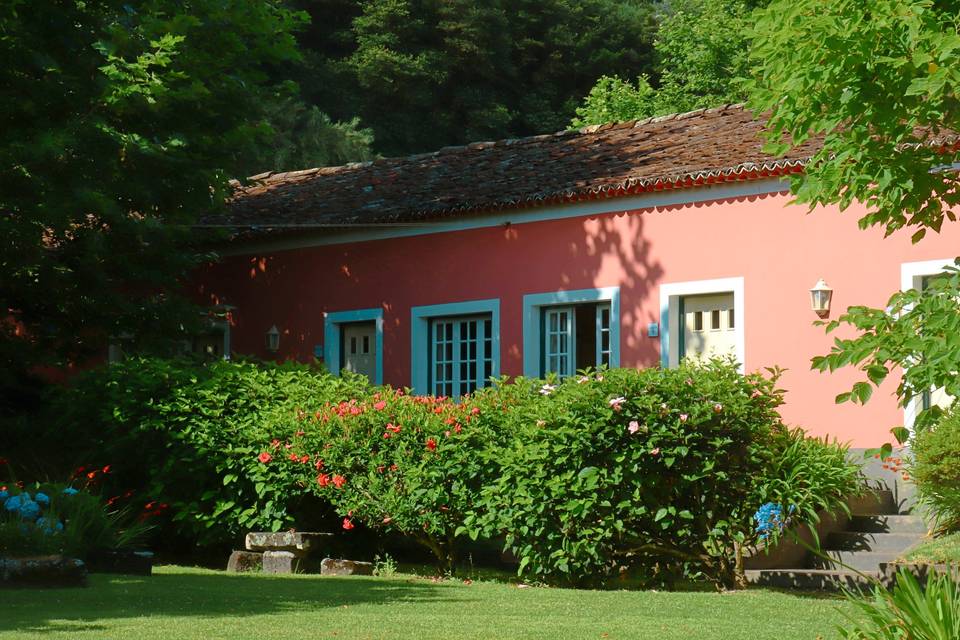 Garden House